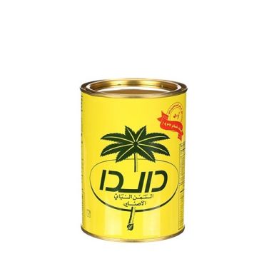 Dalda Veg Ghee, 1 Kg, 16 Pieces Per Carton